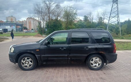 Mazda Tribute II, 2001 год, 130 000 рублей, 4 фотография