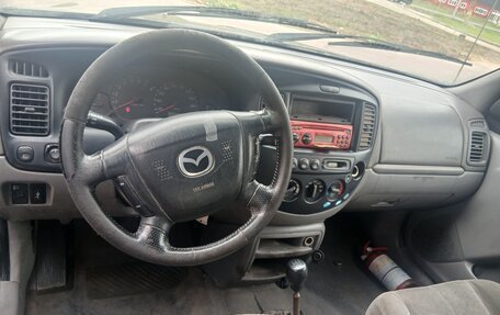 Mazda Tribute II, 2001 год, 130 000 рублей, 7 фотография