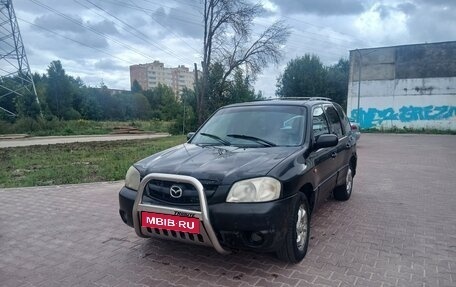 Mazda Tribute II, 2001 год, 130 000 рублей, 2 фотография