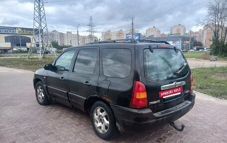 Mazda Tribute II, 2001 год, 130 000 рублей, 6 фотография