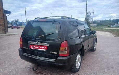 Mazda Tribute II, 2001 год, 130 000 рублей, 5 фотография