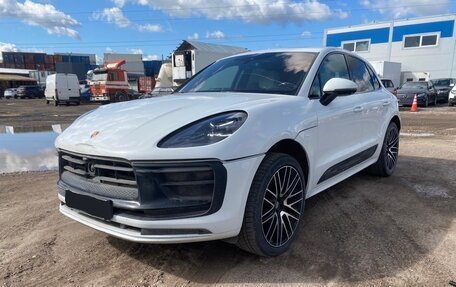 Porsche Macan I рестайлинг, 2022 год, 5 800 000 рублей, 1 фотография