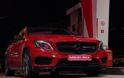 Mercedes-Benz GLA AMG, 2015 год, 2 000 000 рублей, 1 фотография