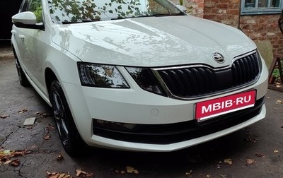 Skoda Octavia, 2018 год, 1 420 000 рублей, 1 фотография
