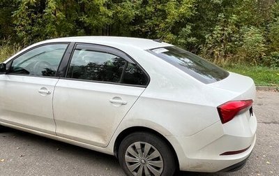 Skoda Rapid II, 2021 год, 750 000 рублей, 1 фотография