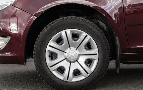 Skoda Fabia II, 2012 год, 499 000 рублей, 9 фотография