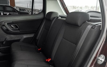 Skoda Fabia II, 2012 год, 499 000 рублей, 13 фотография