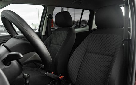 Skoda Fabia II, 2012 год, 499 000 рублей, 12 фотография