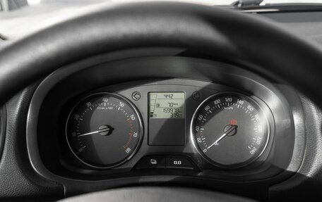 Skoda Fabia II, 2012 год, 499 000 рублей, 16 фотография