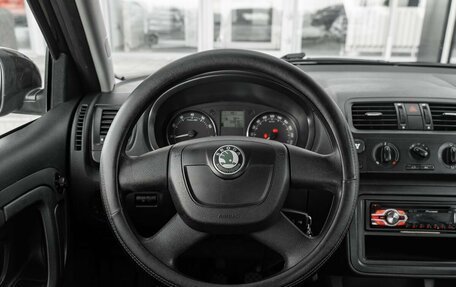 Skoda Fabia II, 2012 год, 499 000 рублей, 15 фотография