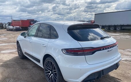 Porsche Macan I рестайлинг, 2022 год, 5 800 000 рублей, 3 фотография