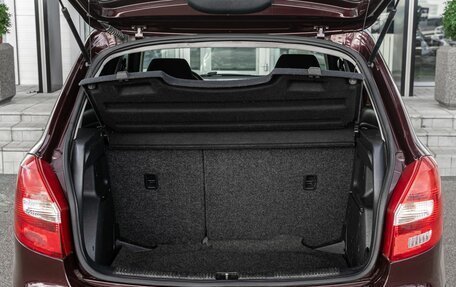 Skoda Fabia II, 2012 год, 499 000 рублей, 25 фотография