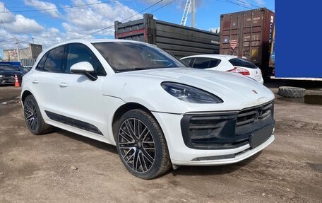 Porsche Macan I рестайлинг, 2022 год, 5 800 000 рублей, 2 фотография