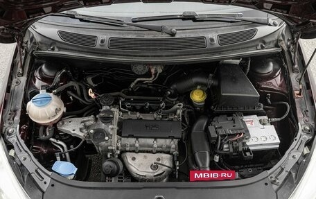 Skoda Fabia II, 2012 год, 499 000 рублей, 24 фотография