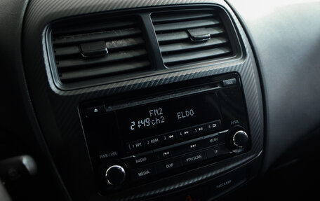 Mitsubishi ASX I рестайлинг, 2014 год, 1 049 777 рублей, 13 фотография
