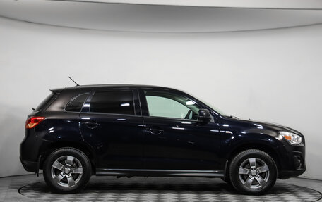 Mitsubishi ASX I рестайлинг, 2014 год, 1 049 777 рублей, 4 фотография