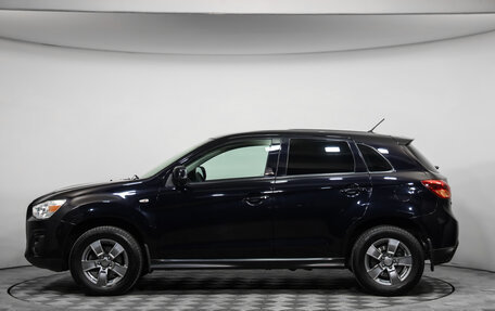 Mitsubishi ASX I рестайлинг, 2014 год, 1 049 777 рублей, 8 фотография