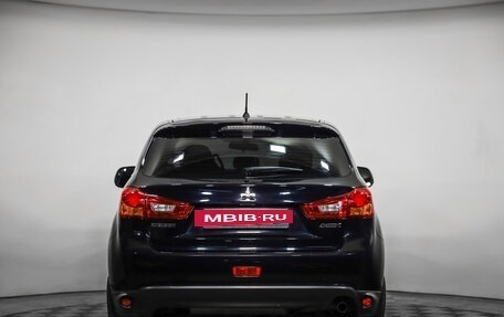Mitsubishi ASX I рестайлинг, 2014 год, 1 049 777 рублей, 6 фотография