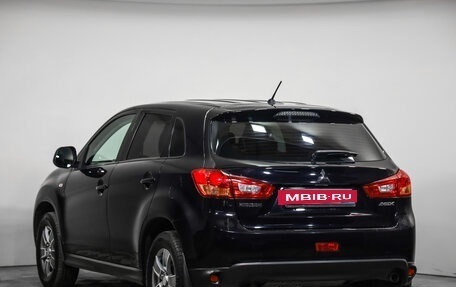 Mitsubishi ASX I рестайлинг, 2014 год, 1 049 777 рублей, 7 фотография
