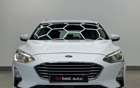 Ford Focus IV, 2019 год, 1 490 000 рублей, 2 фотография