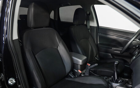Mitsubishi ASX I рестайлинг, 2014 год, 1 049 777 рублей, 18 фотография