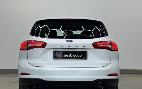 Ford Focus IV, 2019 год, 1 490 000 рублей, 6 фотография