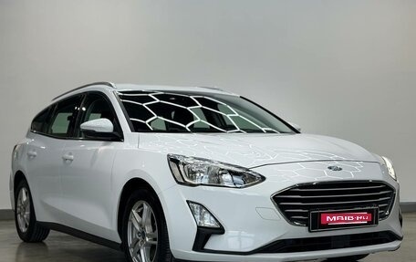 Ford Focus IV, 2019 год, 1 490 000 рублей, 3 фотография