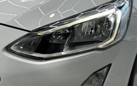Ford Focus IV, 2019 год, 1 490 000 рублей, 12 фотография