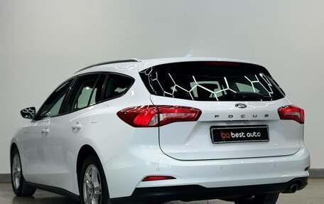 Ford Focus IV, 2019 год, 1 490 000 рублей, 7 фотография