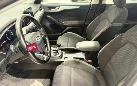 Ford Focus IV, 2019 год, 1 490 000 рублей, 14 фотография