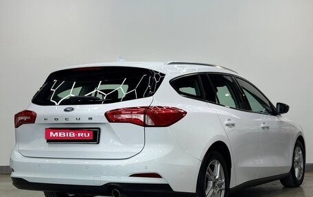Ford Focus IV, 2019 год, 1 490 000 рублей, 5 фотография