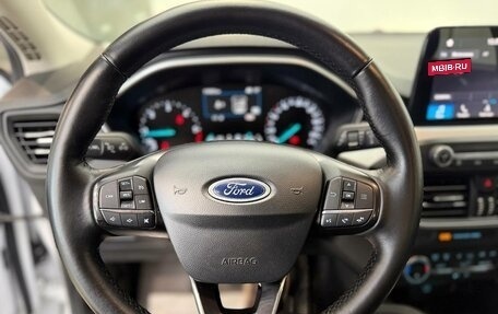 Ford Focus IV, 2019 год, 1 490 000 рублей, 20 фотография