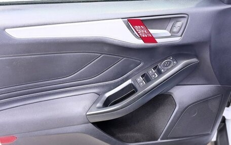 Ford Focus IV, 2019 год, 1 490 000 рублей, 13 фотография