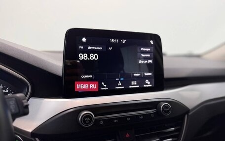Ford Focus IV, 2019 год, 1 490 000 рублей, 21 фотография