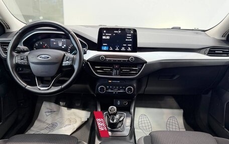 Ford Focus IV, 2019 год, 1 490 000 рублей, 30 фотография