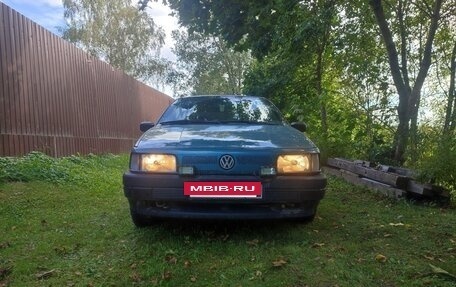 Volkswagen Passat B3, 1991 год, 130 000 рублей, 2 фотография