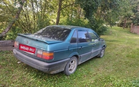 Volkswagen Passat B3, 1991 год, 130 000 рублей, 6 фотография