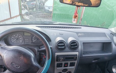 Renault Logan I, 2007 год, 80 000 рублей, 11 фотография