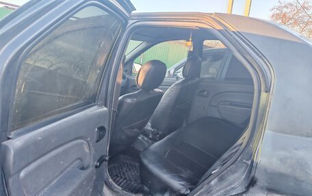 Renault Logan I, 2007 год, 80 000 рублей, 12 фотография