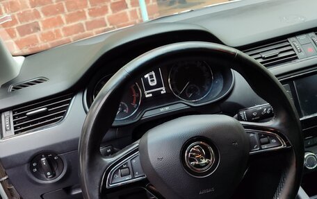 Skoda Octavia, 2018 год, 1 420 000 рублей, 3 фотография
