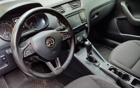 Skoda Octavia, 2018 год, 1 420 000 рублей, 4 фотография