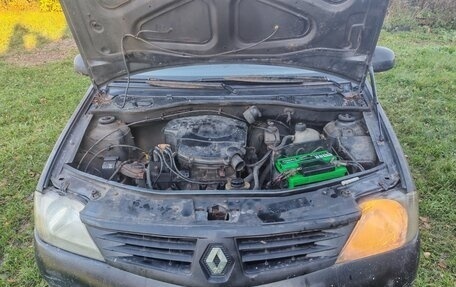Renault Logan I, 2007 год, 80 000 рублей, 6 фотография