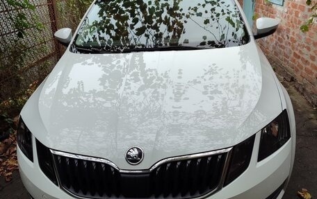 Skoda Octavia, 2018 год, 1 420 000 рублей, 2 фотография