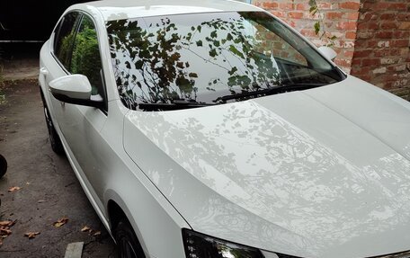 Skoda Octavia, 2018 год, 1 420 000 рублей, 9 фотография
