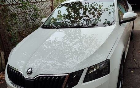 Skoda Octavia, 2018 год, 1 420 000 рублей, 7 фотография