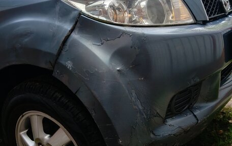 Daihatsu Terios II, 2007 год, 600 000 рублей, 10 фотография