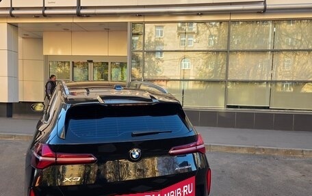 BMW X3, 2025 год, 6 900 000 рублей, 2 фотография