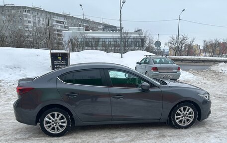 Mazda 3, 2014 год, 900 000 рублей, 2 фотография