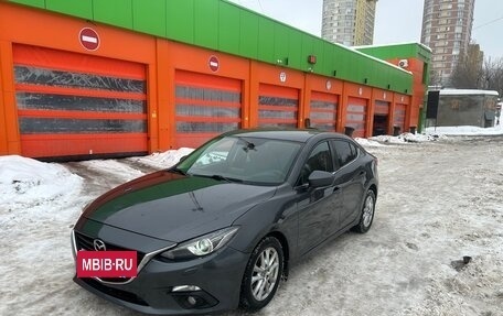 Mazda 3, 2014 год, 900 000 рублей, 5 фотография