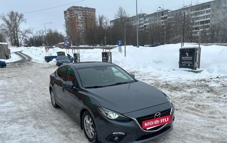 Mazda 3, 2014 год, 900 000 рублей, 7 фотография